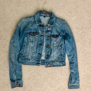 American Eagle Jean Jacket